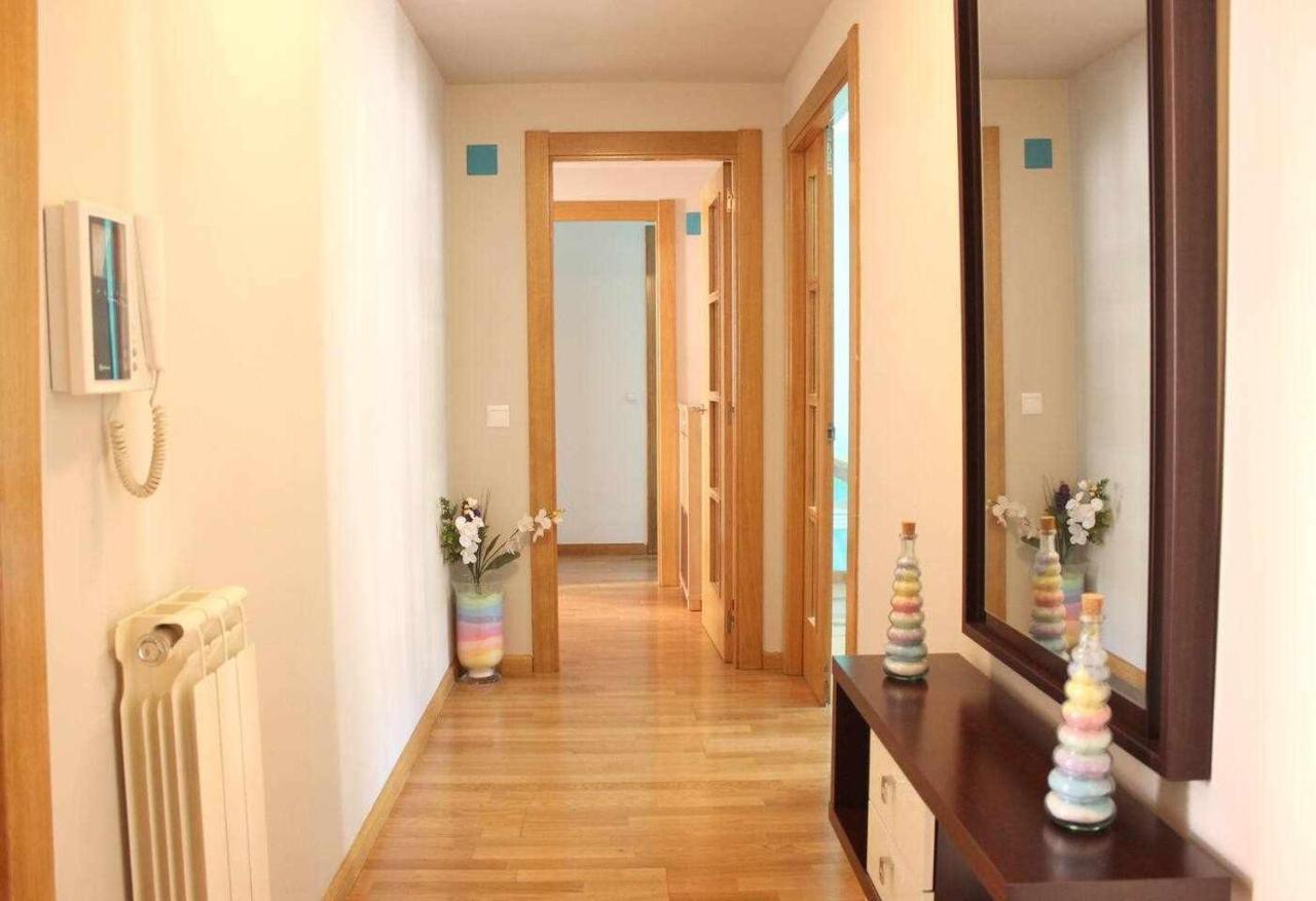 PISO EN LEON A 2km CASCO HISTÓRICO DESAYUNO INC Leão Exterior foto