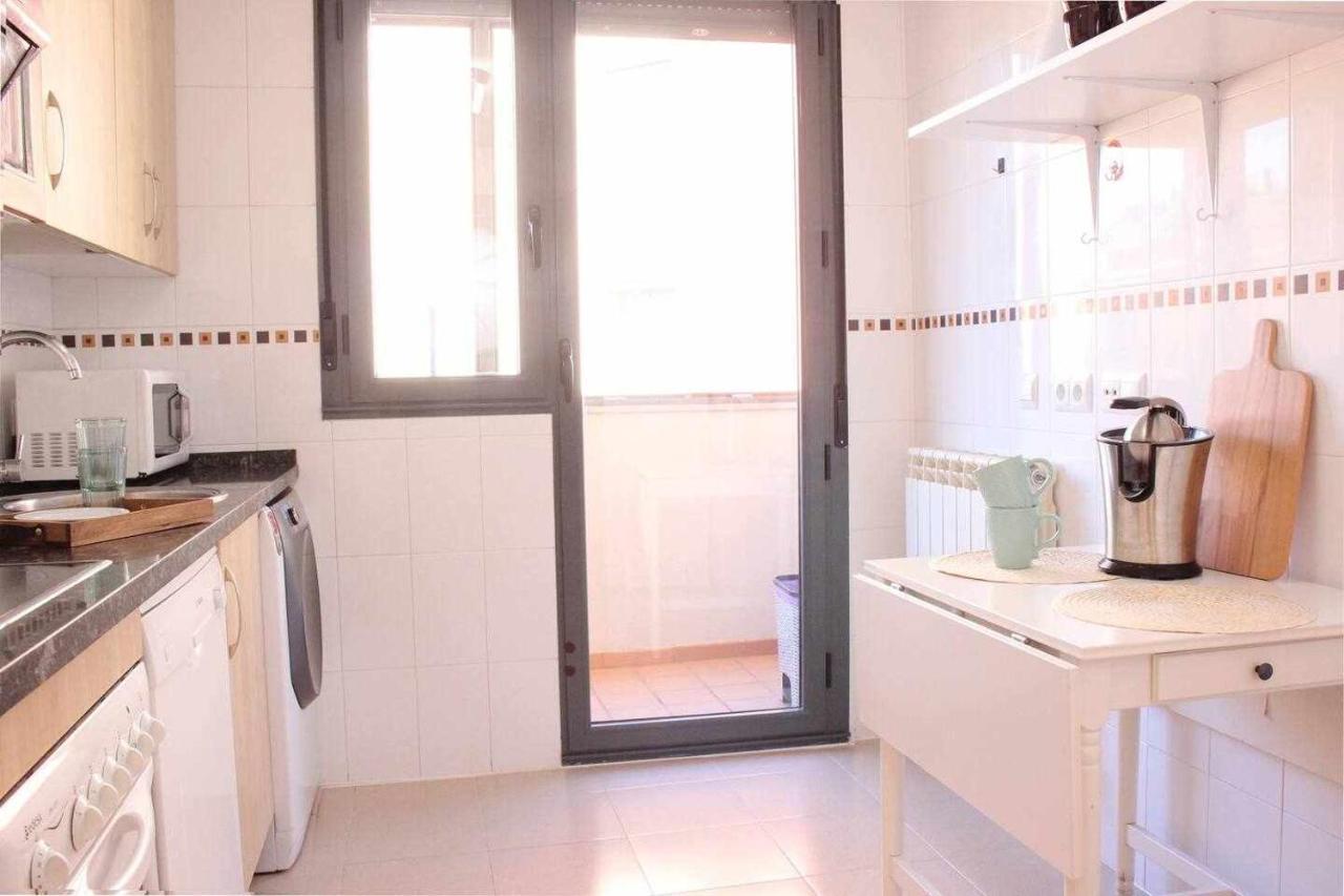 PISO EN LEON A 2km CASCO HISTÓRICO DESAYUNO INC Leão Exterior foto